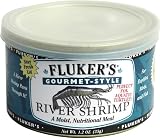 Fluker's Gourmet Canned Rivershrimp