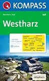 Westharz: Wandern / Rad. 1:50.000