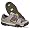 Smoke/ Light Taupe/ Pale Grey/ Yellow