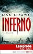 Inferno - Prolog und Kapitel 1: Thriller