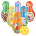 In The Night Garden Inflatable Skittles