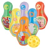 In The Night Garden Inflatable Skittles