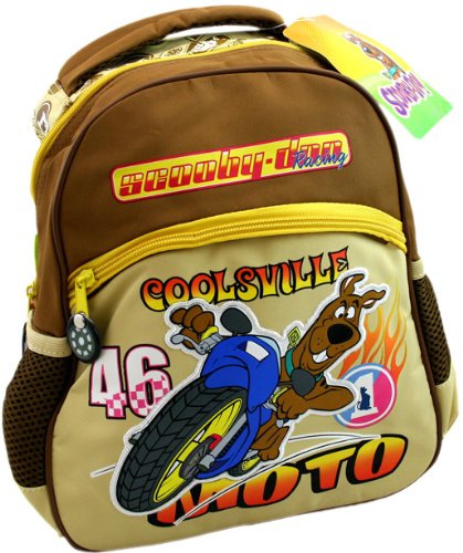 Scooby Doo Junior Backpack