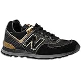 New Balance Mens 574 Leather
