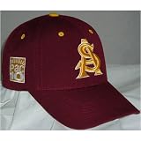 Arizona State Sun Devils Triple Conference Adjustable NCAA Cap (Team Color)