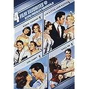 4 Film Favorites: Elvis Presley Musicals (Girl Happy / Kissin' Cousins / Live a Little, Love a Little / Tickle Me)