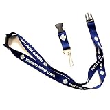 Toronto Maple Leafs Lanyard Detachable Keychain