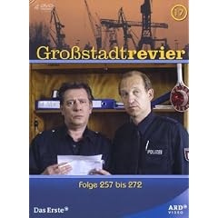 Gro�stadtrevier - Box 17, Folge 257 bis 272 [4 DVDs]