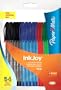 Paper Mate Inkjoy 100 Cap Stylo � bille Couleurs Assortis