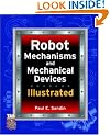 Robot Mechanisms and Mechanical Devices Illustrated