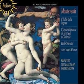 Monteverdi: Balli & Madrigaux dramatiques
