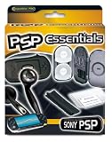 Powerplay Black Essentials Accessory Pack (PSP)