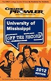 University of Mississippi 2012