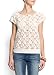 Mango Women's Lace T-shirt