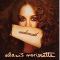 Morissette,Alanis Underneath (2track)