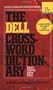 The Dell Crossword Dictionary (21st Century Reference)