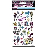 Monster High Stickers - 10x21 cm