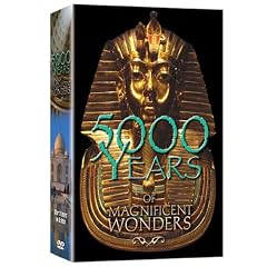 5000 Years of Magnificent Wonders (6pc)