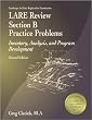 Lare Review Section B Practice Problems: Inventory, Analysis, and Program Development