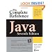 Java The Complete Reference, Seventh Edition (Osborne Complete Reference Series)