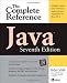 Java The Complete Reference, Seventh Edition (Osborne Complete Reference Series)