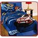 Hot Wheels Race 4 Pc Twin Bedding Comforter and Sheets Set Hot Wheels Race 4 Pc Twin Bedding Comforter and Sheets Set