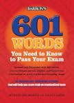 601 Words You Need to Know to Pass Yo...