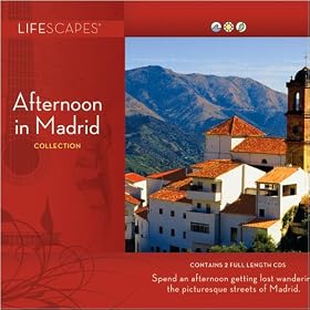 Afternoon in Madrid Collection CD 2-pk.