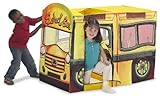 Playhut Lil Explorers School Bus Multiple