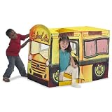 Playhut Lil Explorers School Bus Multiple