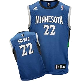 nba basketball jerseys #22 Corey Brewer youth jersey