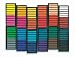 Sargent Art 22-1144 144-Count Colored Square Pastels