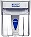 Brita UltraMax Water Filter Dispenser, White, 18 Cup