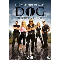 Dog the Bounty Hunter: The Wild Ride Megaset