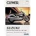 Clymer Suzuki Volusia/Boulevard C50, 2001-2008 (Clymer Motorcycle Repair)