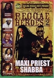 Reggae Heroes, Vol. 2