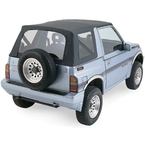 Rampage 98752 Denim White Replacement Soft Top On Sale