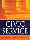 Civic service : service-learning with state and local government partners