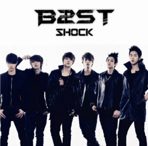 SHOCK(初回限定盤C)(DVD付)