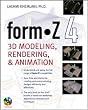 formZ 4.0: 3D Modeling, Rendering, and Animation