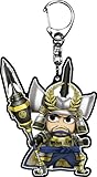戦国無双3 ミニキャラキーホルダー 徳川家康
