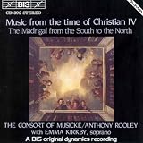 Music from the Time of Christian IV, Vol.4