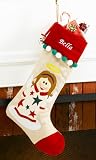 Character Christmas Stocking: Angel