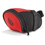 TIMBUK2(ティンバックツー) バイクシートパック ビキシーレッド/ブラック Lサイズ