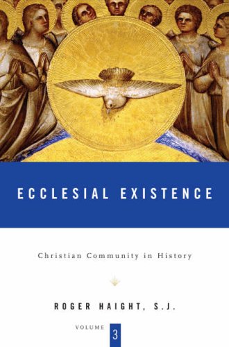 Christian Community in History: Ecclesial Existence under Ecclesiology in The Books Store