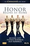 Honor Begins at Home Leaders Kit: The Courageous Bible Study