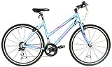VENTURA - SPORT - ROAD/HYBRID LADIES BIKE 17 
