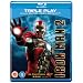 Search : Iron Man 2 - Double Play (Blu-ray + DVD) [Region B/2] [UK Import]