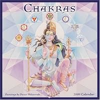 Chakras 2009 Wall Calendar