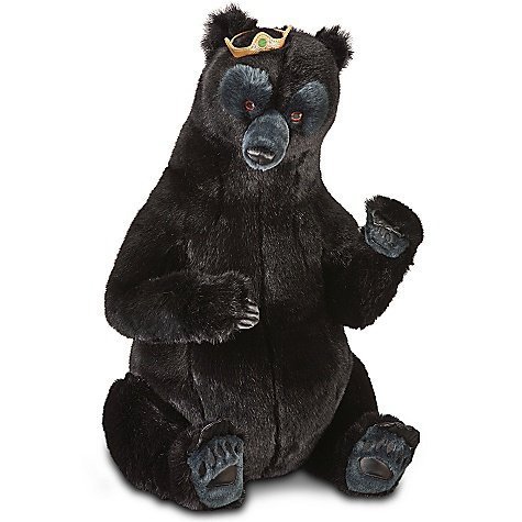 Disney / Pixar BRAVE Movie Exclusive 23 Inch JUMBO Plush Bear Mum